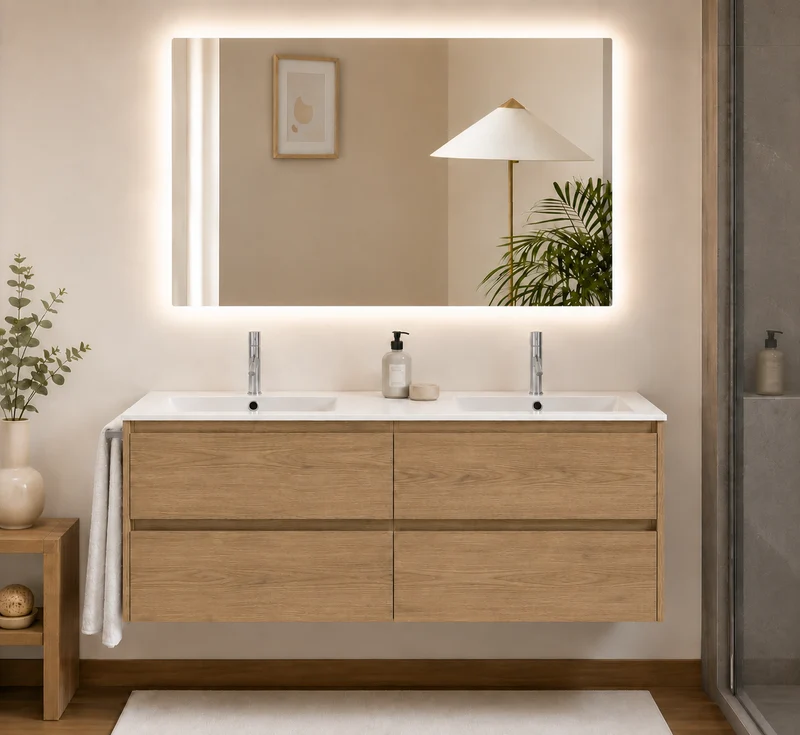 Mueble de baño IBIZA QUATTRO