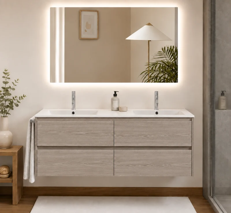 Mueble de baño IBIZA QUATTRO