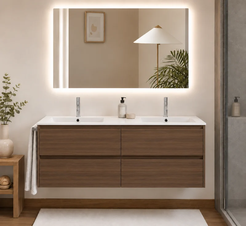 Mueble de baño IBIZA QUATTRO