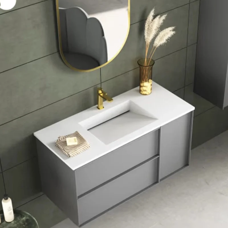 Lavabo solid surface Iris
