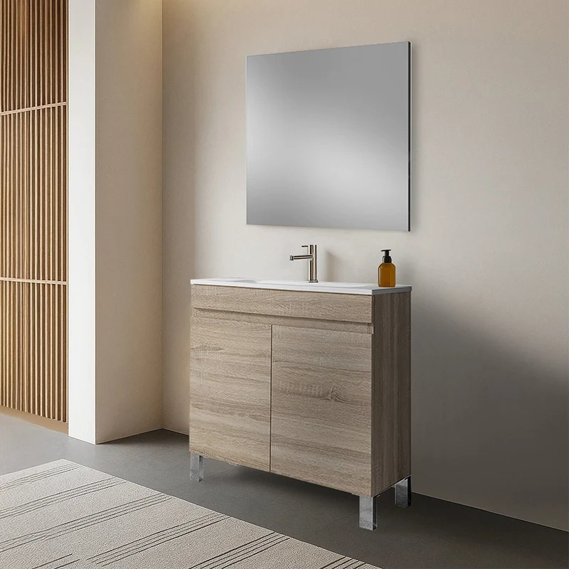 Mueble baño dos puertas Stephanie