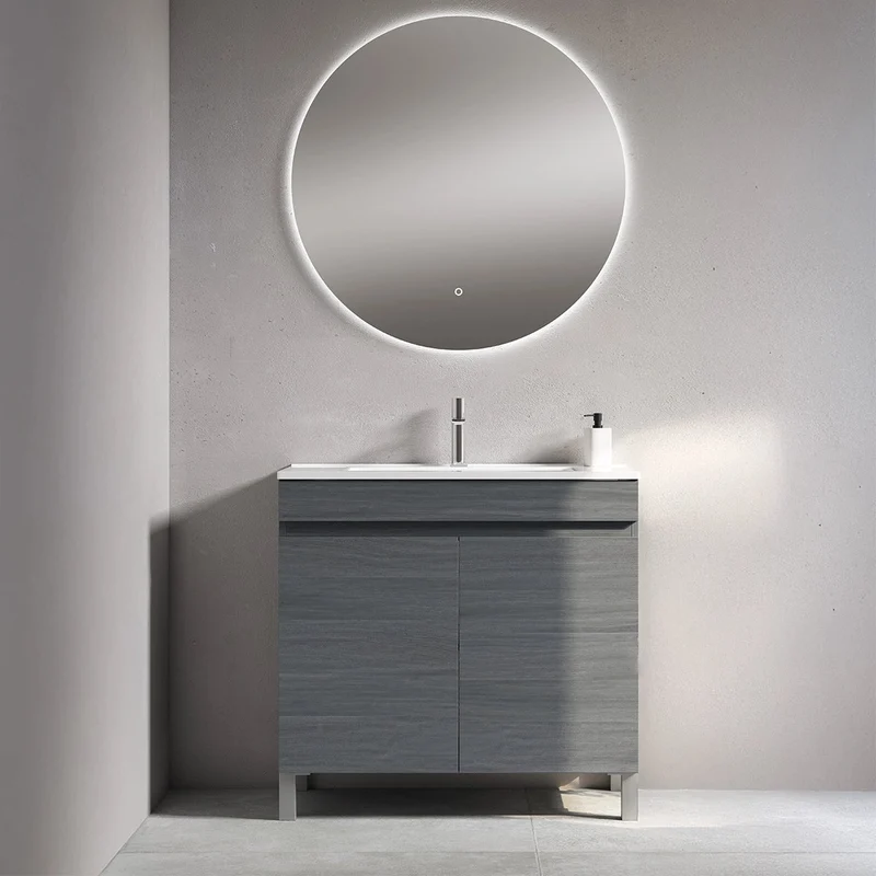 Mueble baño dos puertas Stephanie
