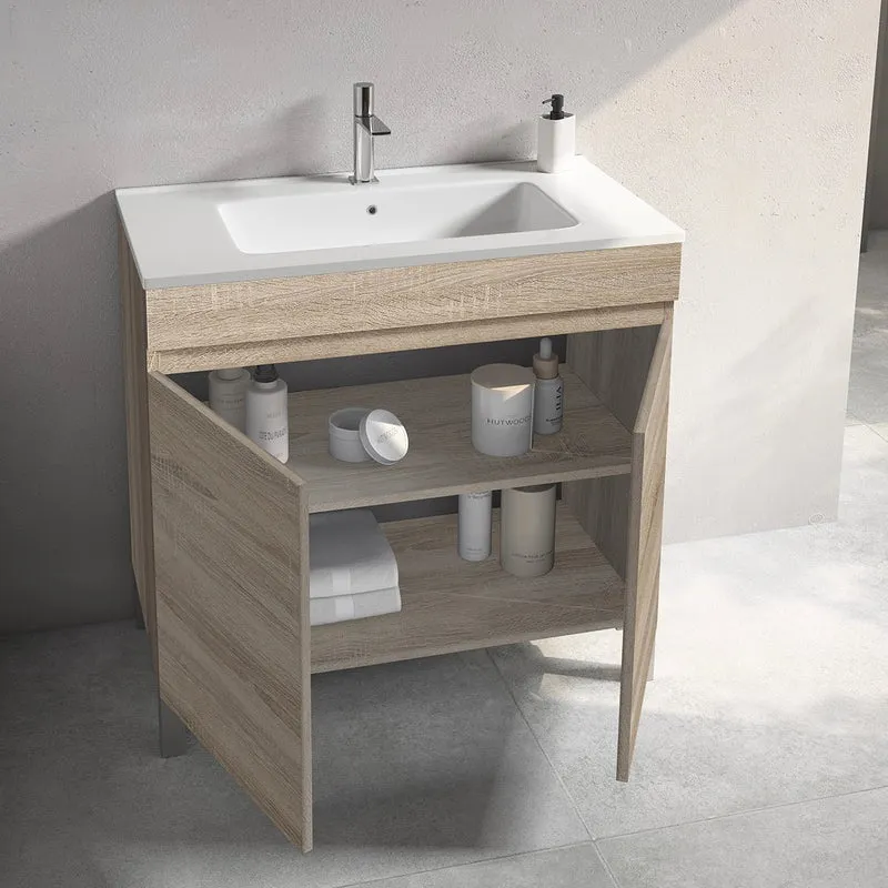 Mueble baño dos puertas Stephanie