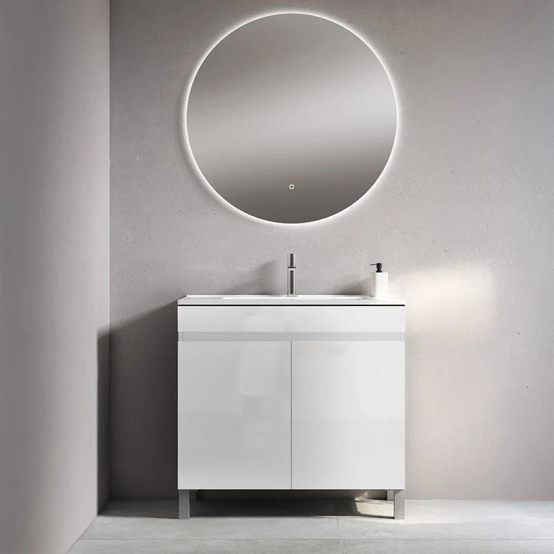 Mueble baño dos puertas Stephanie