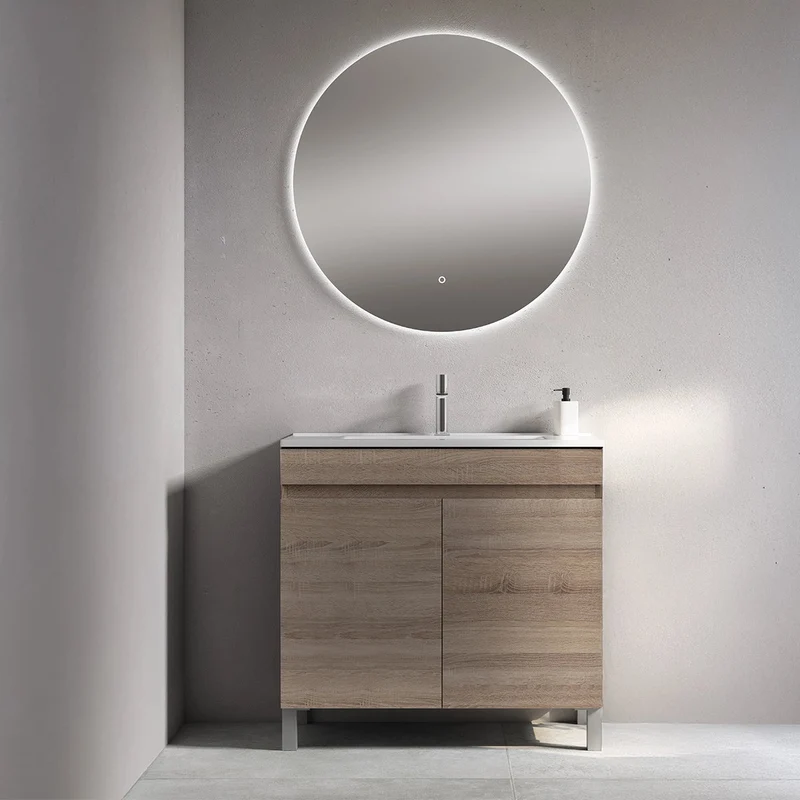 Mueble baño dos puertas Stephanie