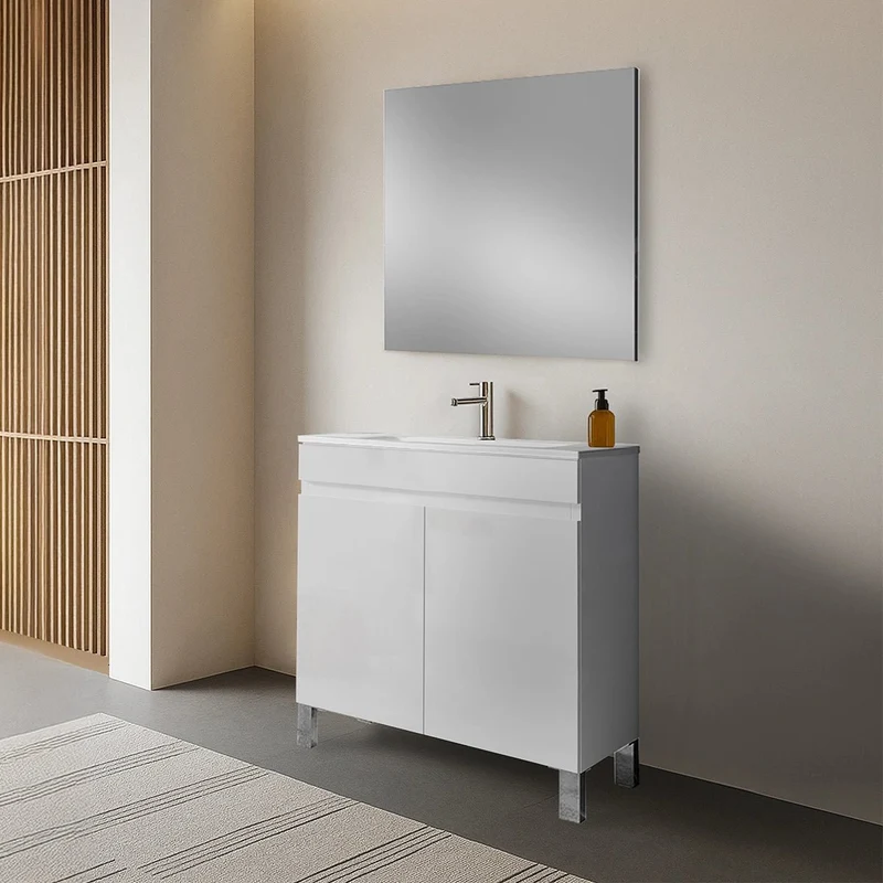 Mueble baño dos puertas Stephanie