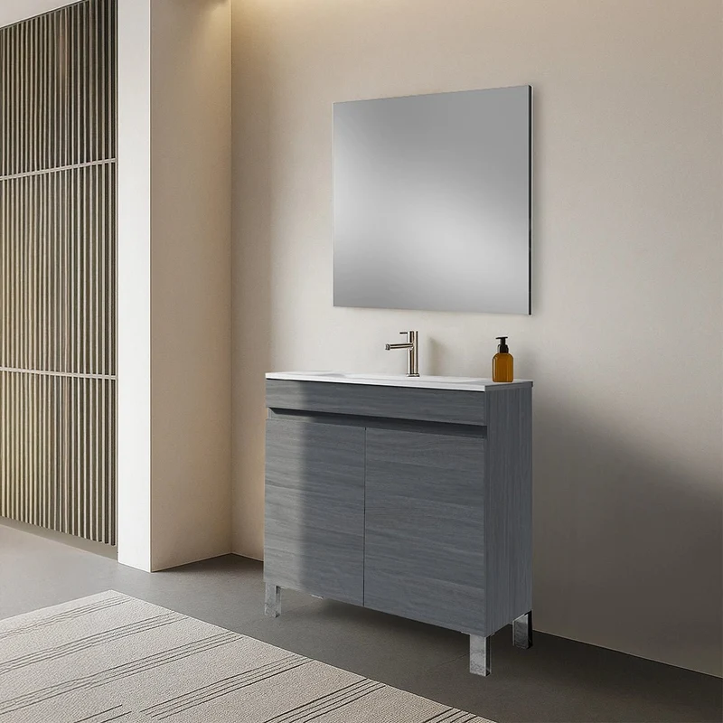 Mueble baño dos puertas Stephanie