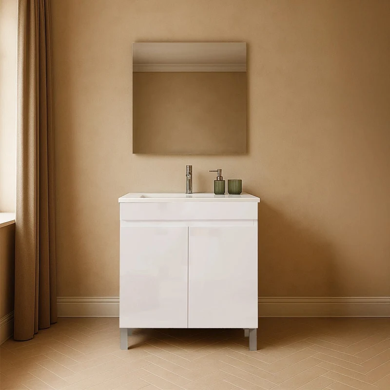 Mueble baño dos puertas Stephanie