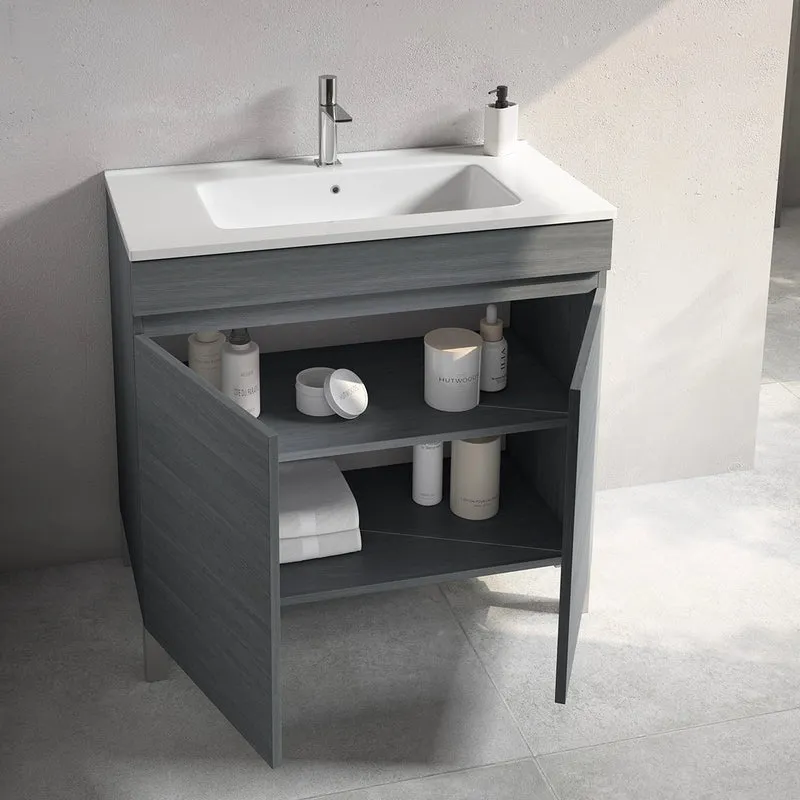 Mueble baño dos puertas Stephanie