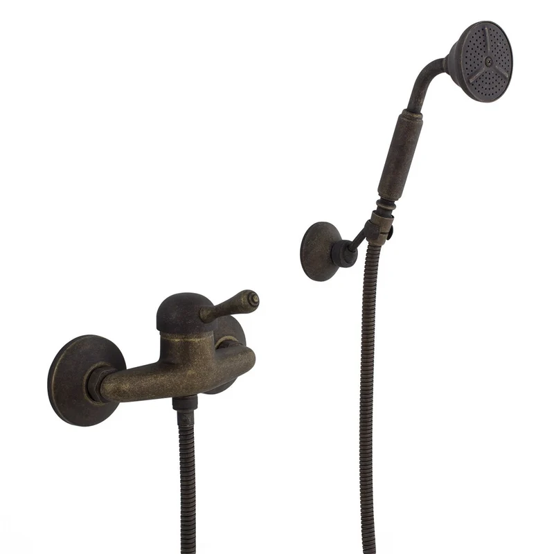 Grifo vintage ducha Carmen