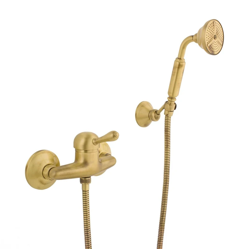 Grifo vintage ducha Carmen