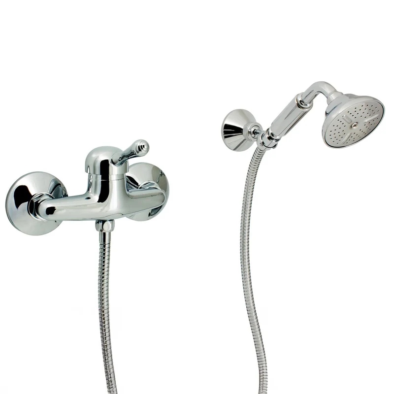Grifo vintage ducha Carmen