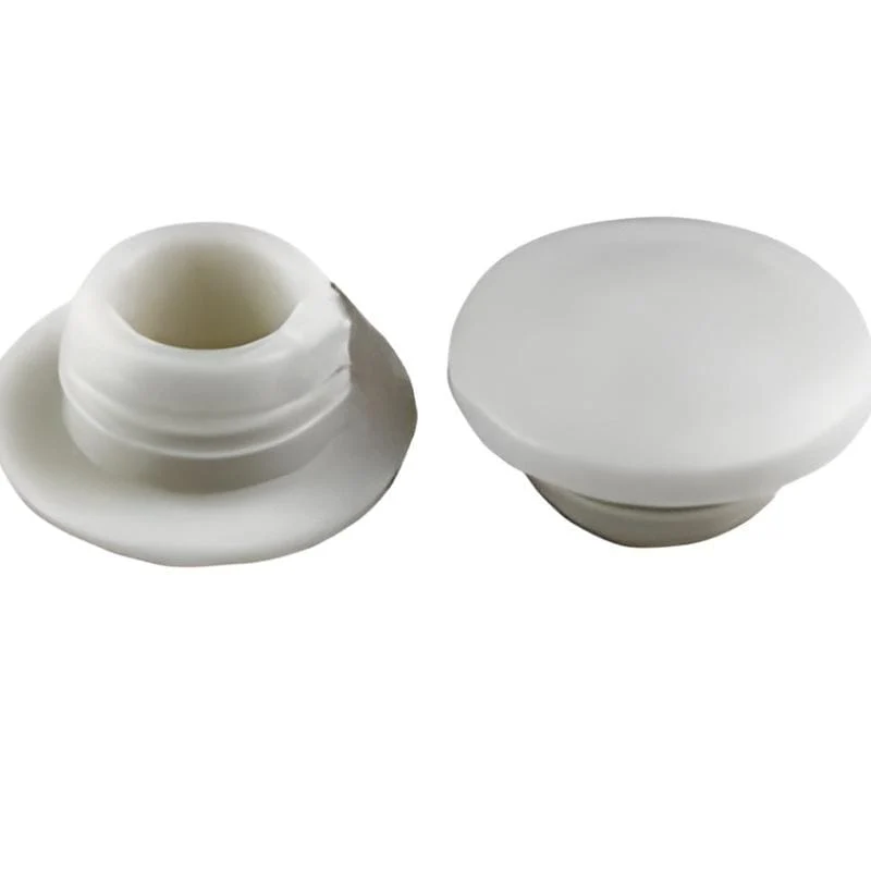 ROCA Kit tope Ø18,5X10 blanco
