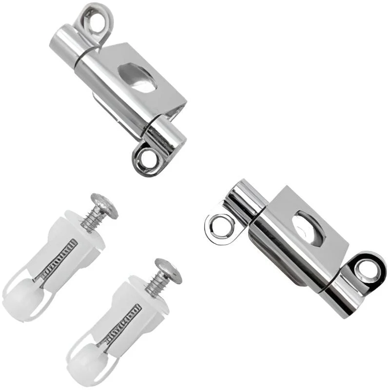 ROCA Kit Bisagra Acero Asiento Sidney