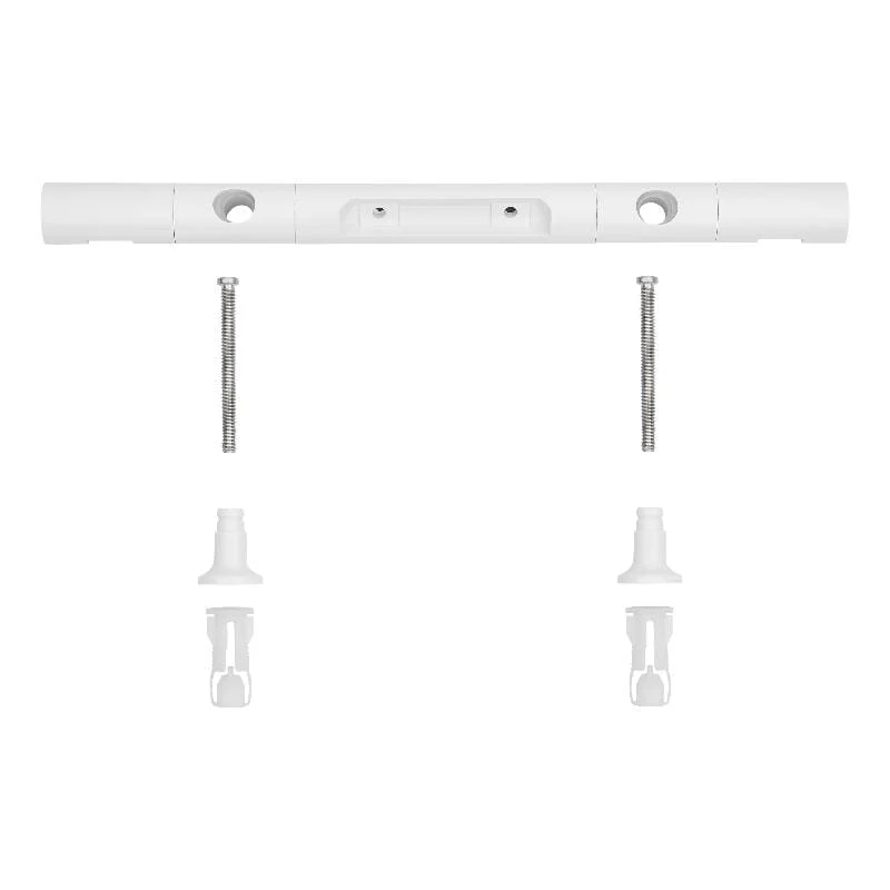 ROCA Kit bisagra blanca para asiento Dama Retro
