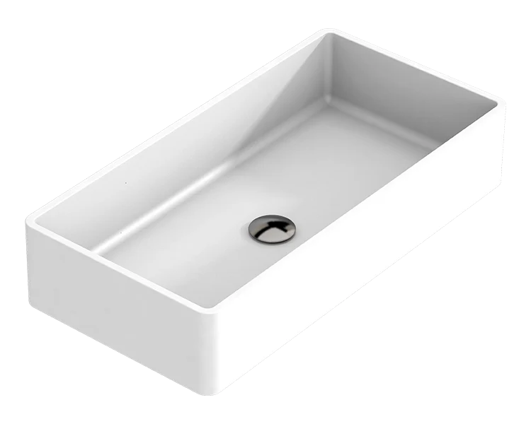 Lavabo solid surface "ORIHUELA"