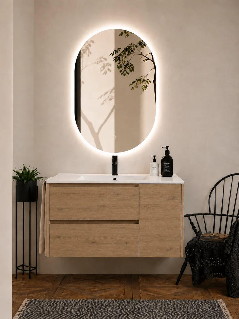 Mueble de baño ITACA con lavabo