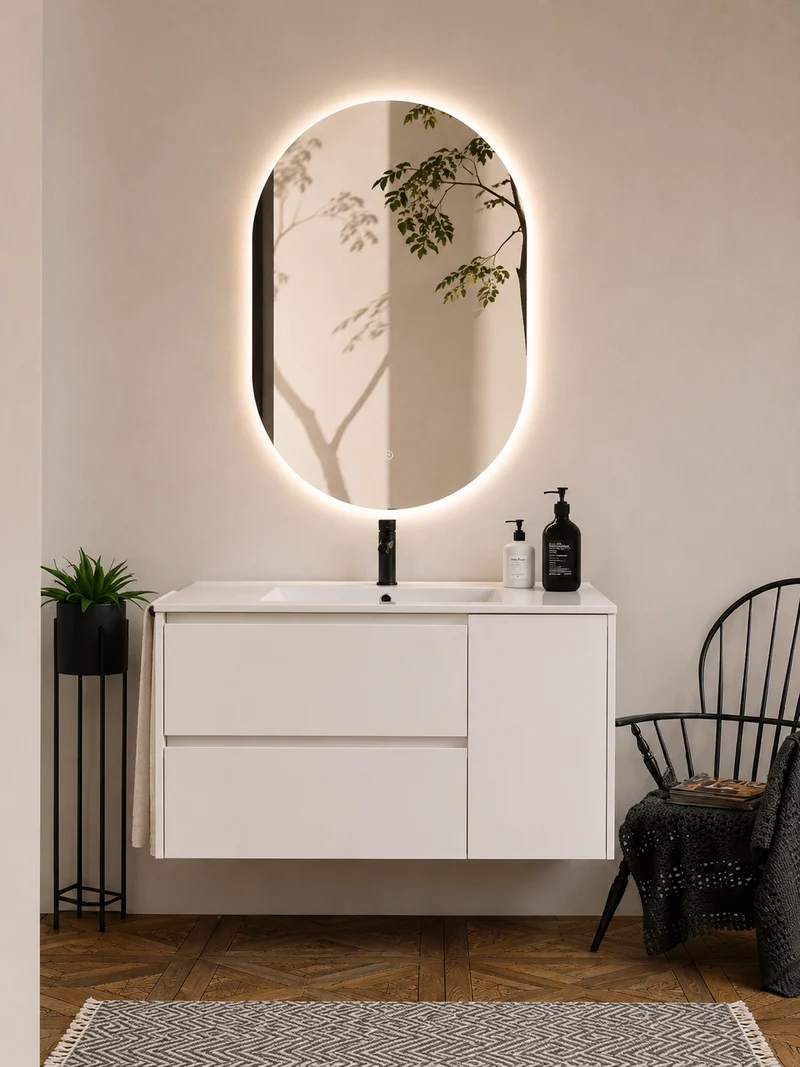 Mueble de baño ITACA con lavabo