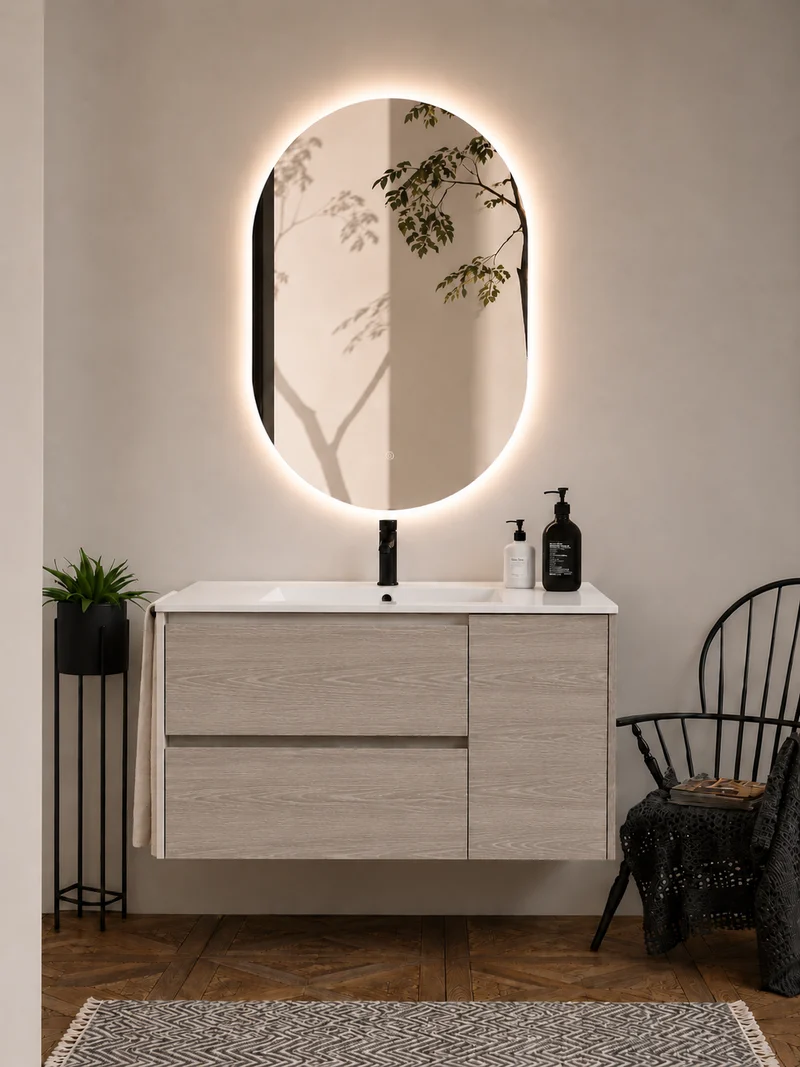 Mueble de baño ITACA con lavabo