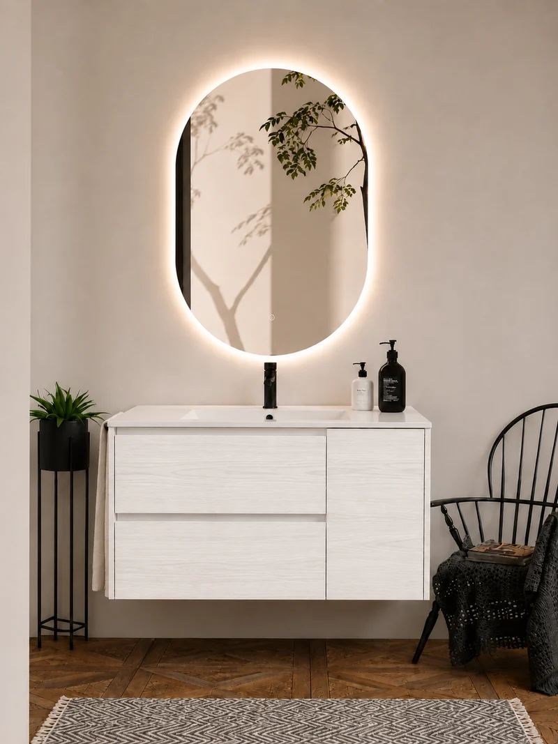 Mueble de baño ITACA con lavabo