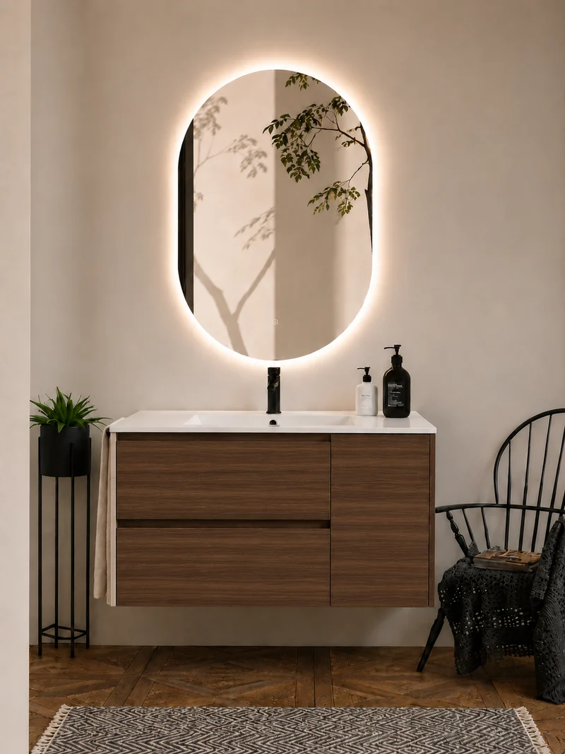 Mueble de baño ITACA con lavabo