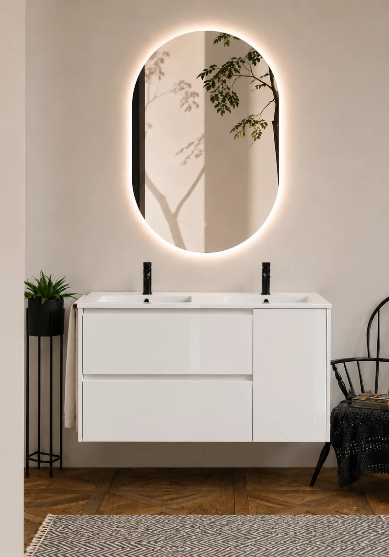 Mueble de baño ITACA con lavabo