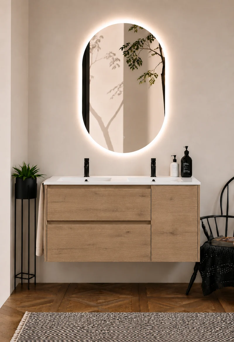 Mueble de baño ITACA con lavabo