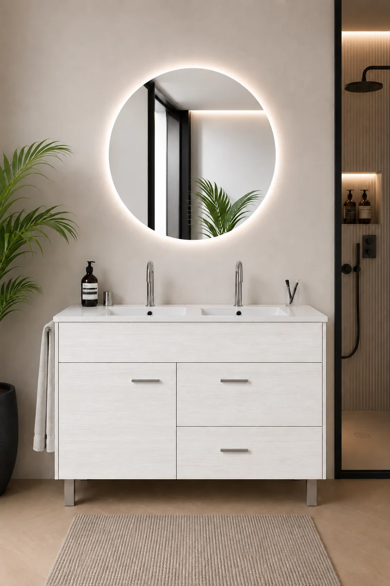 Mueble de baño SAMOS con lavabo