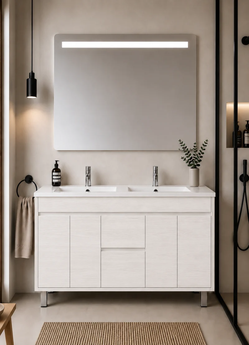 Mueble de baño ISQUIA con lavabo