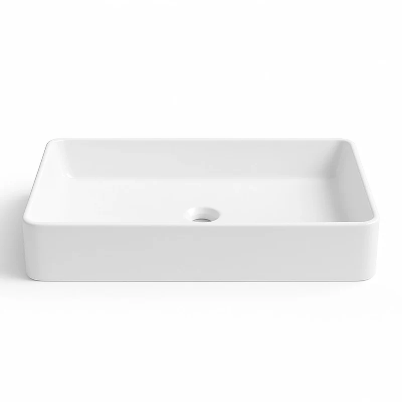 Lavabo sobre encimera Vera