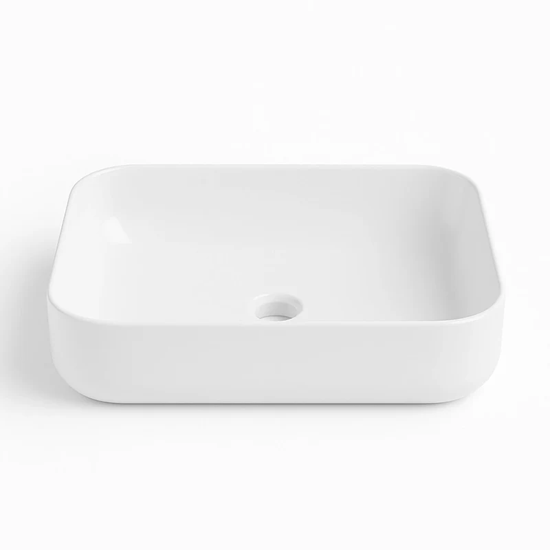 Lavabo blanco Alina