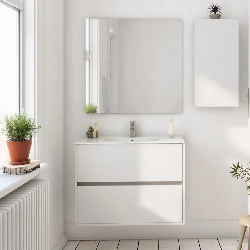 Mueble de baño flotante Forty