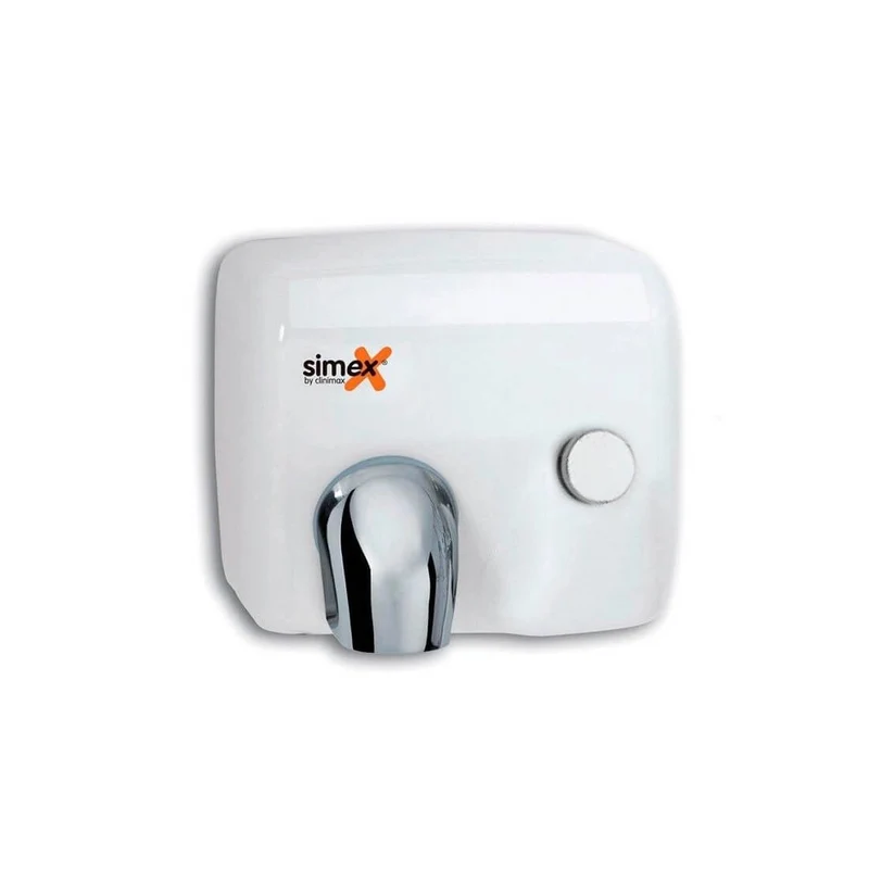 Secamanos Manual Inoxflow
