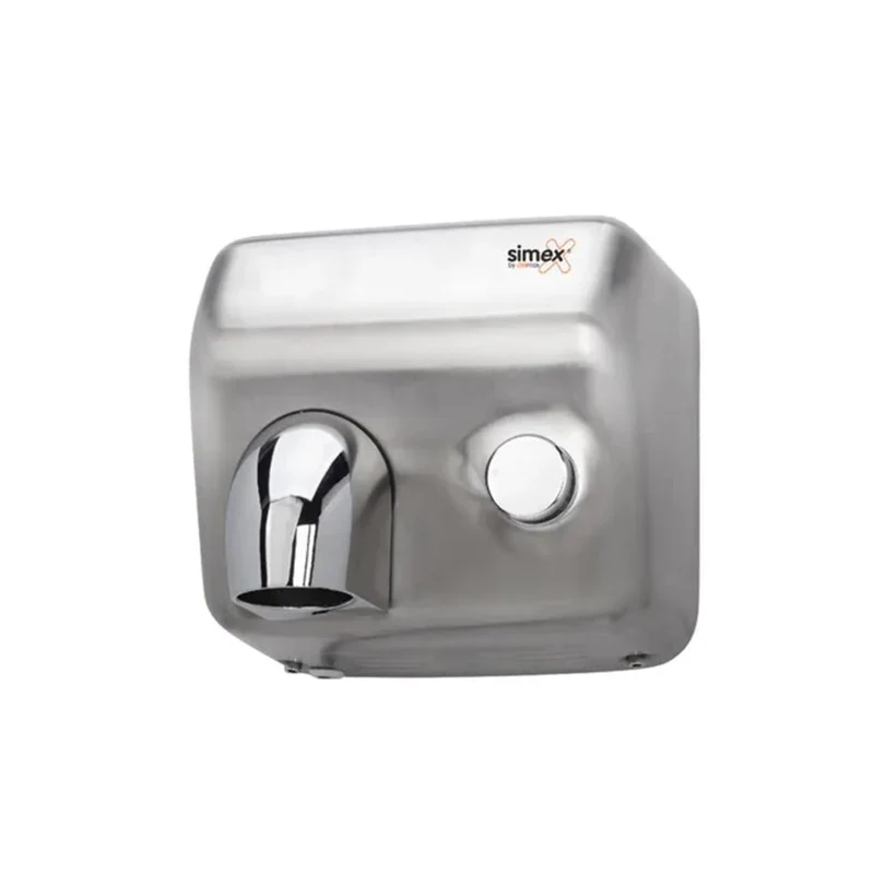 Secamanos Manual Inoxflow
