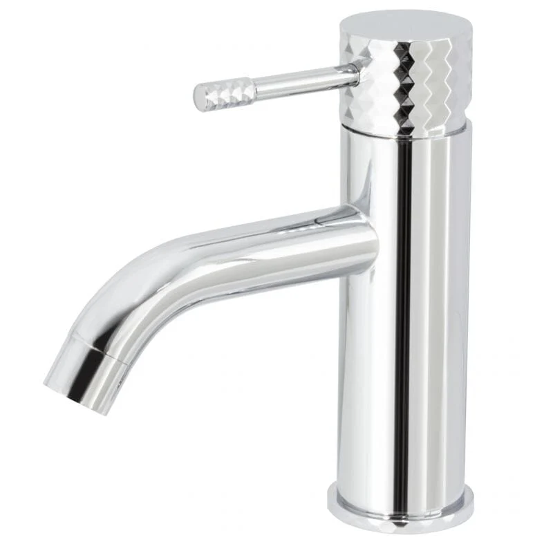 Grifo lavabo monomando PRAGA cromado