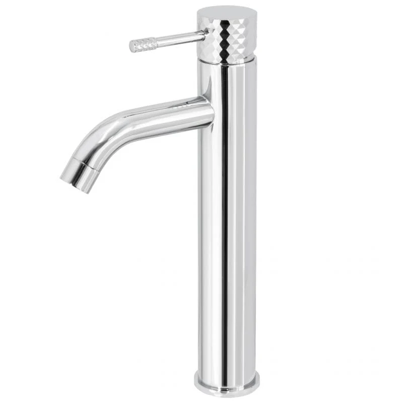 Grifo lavabo alto monomando PRAGA cromado