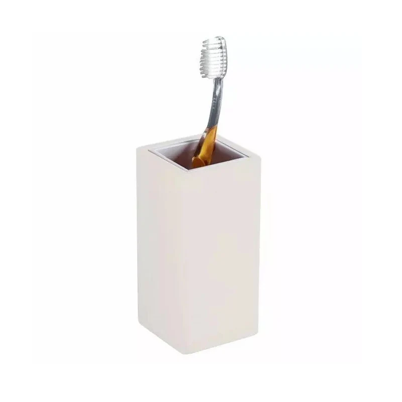 Pack de accesorios de baño sobre mueble Natura