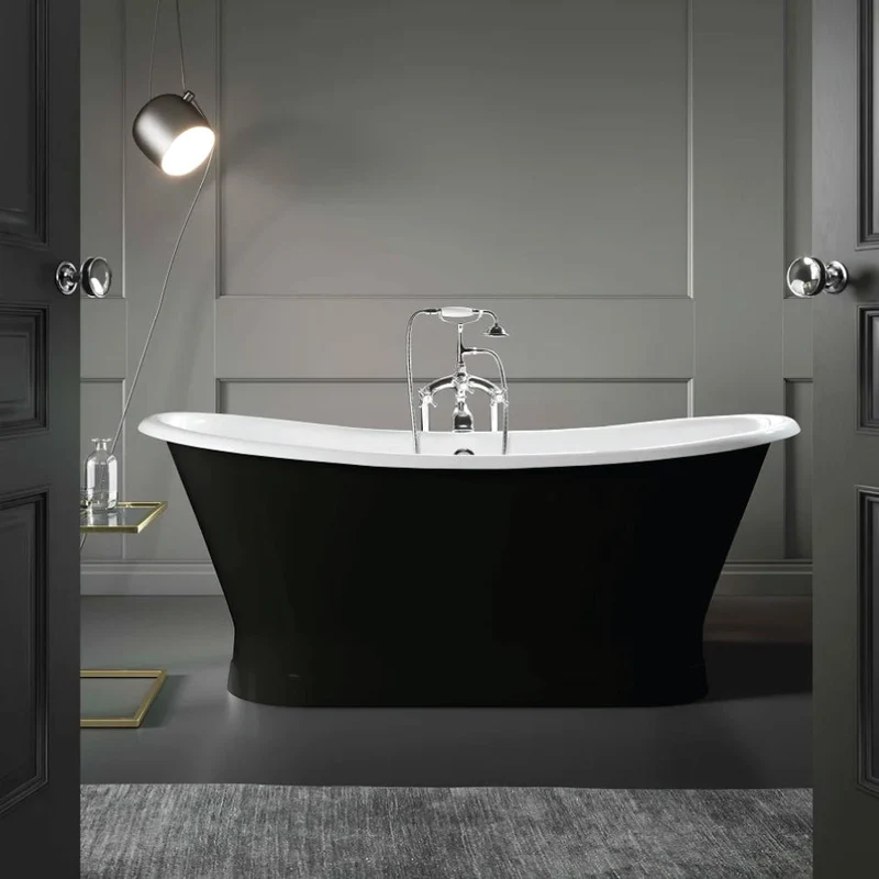 Bañera de Hierro COVENTRY Negra