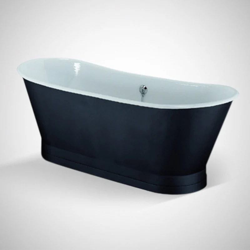 Bañera de Hierro COVENTRY Negra
