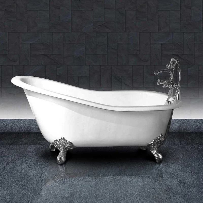 Bañera de Hierro ASHFORD GOLD dorada