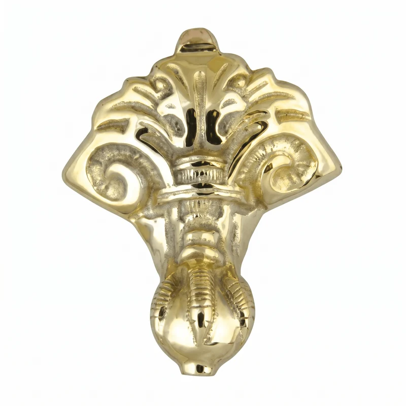 Bañera de Hierro ASHFORD GOLD dorada