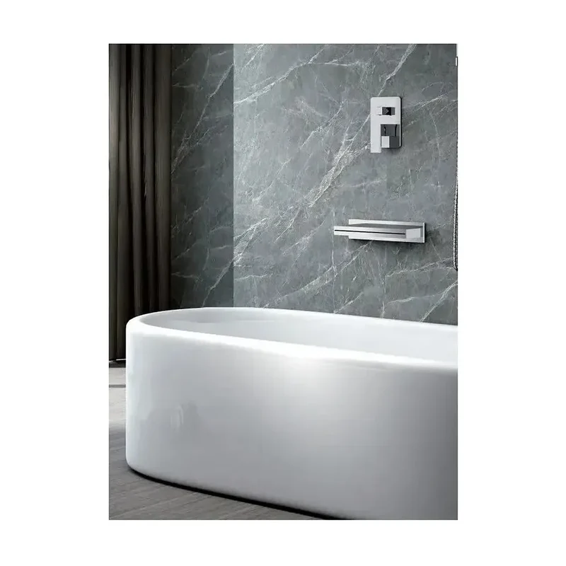 Rociador cascada de bañera o ducha 15 cm de Imex