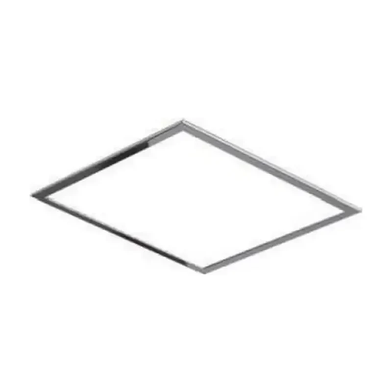 Rociador cuadrado para ducha con un diseño extraplano fabricado en acero inoxidable 30x30 de Imex
