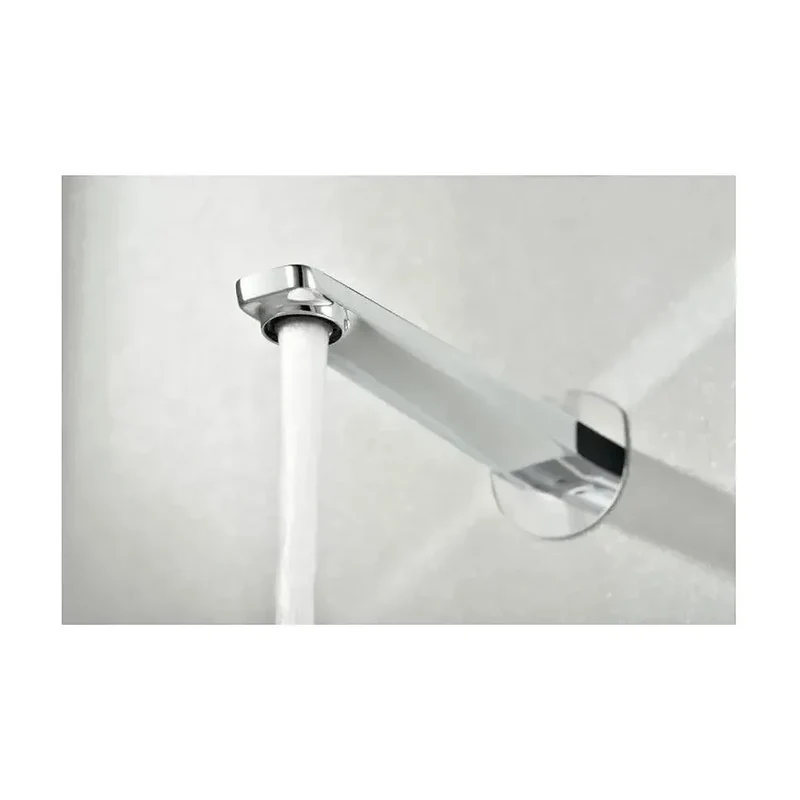 Grifo monomando empotrado para lavabo hecho de latón con acabado cromado nápoles Napoles de Imex