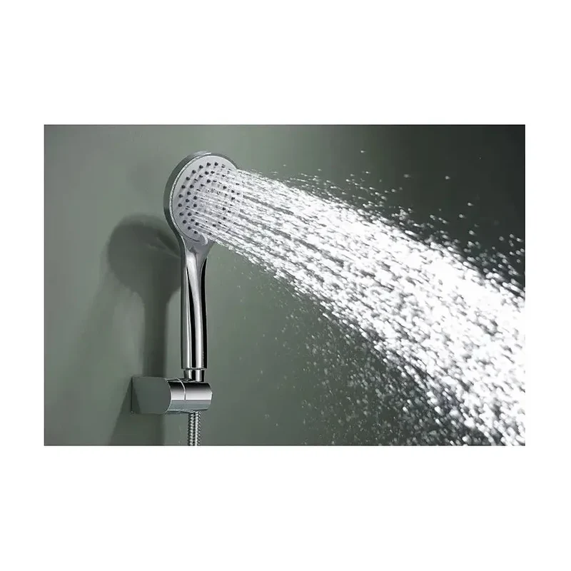 Grifo monomando de bañera y ducha fabricada en latón con un cartucho cerámico Ural de Imex