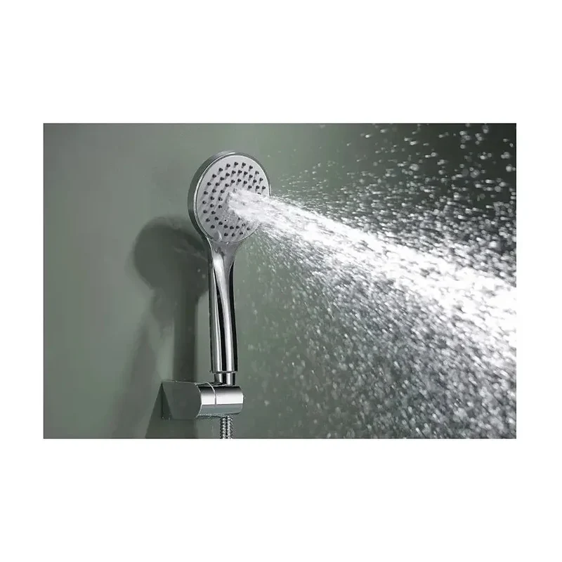 Grifo monomando de bañera y ducha fabricada en latón con un cartucho cerámico Ural de Imex