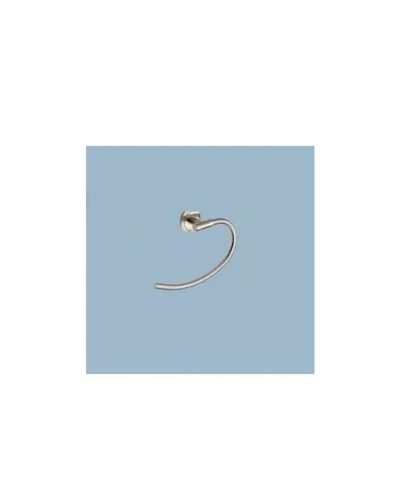 Anilla para baño de acero inoxidable y acabado mate FOCUS de Aquore