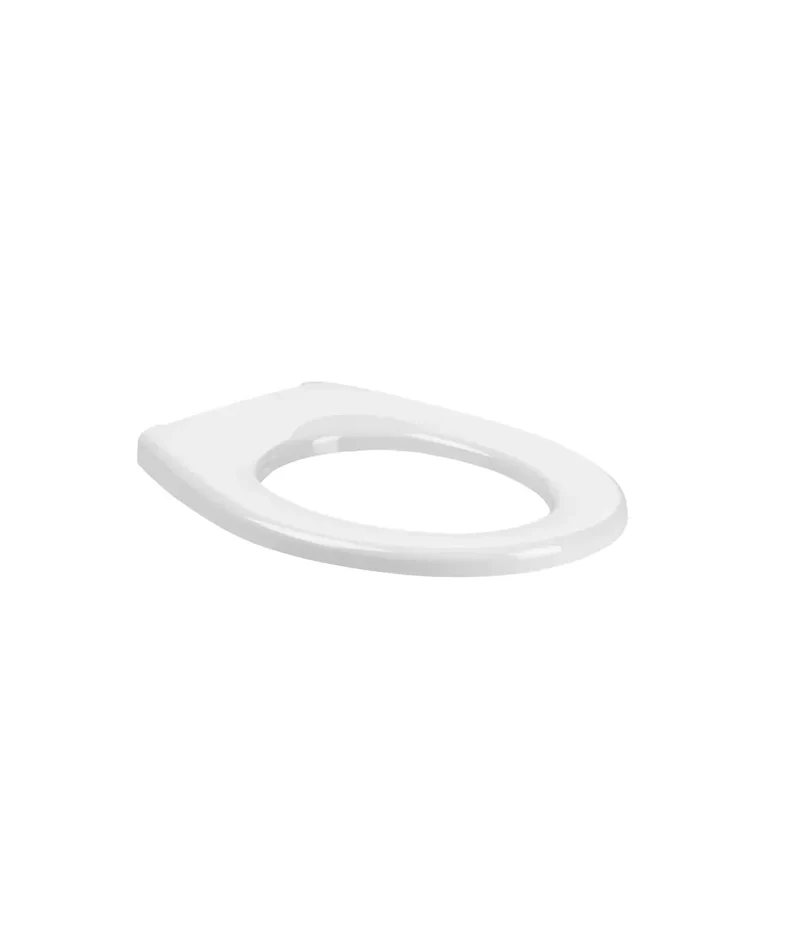 Roca Baby A801PB6004 – Asiento Infantil Redondo para Baños Públicos
