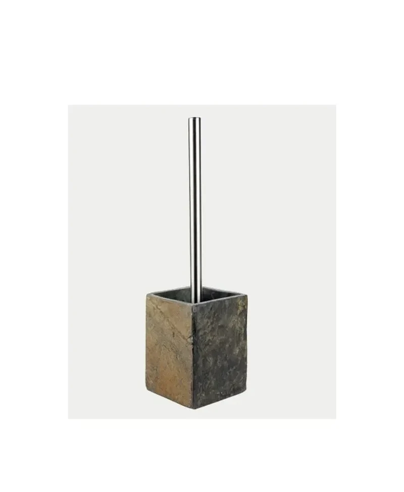 Escobillero de suelo moderno con acabado piedra Stone NATURAL de Aquore