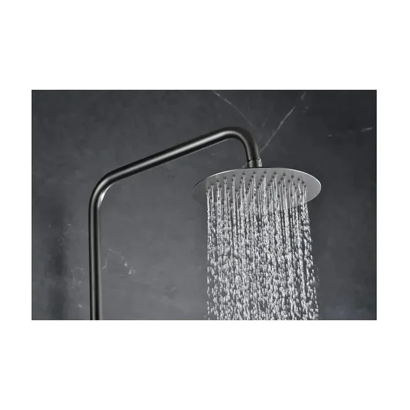 Columna de ducha termostática diseño moderno Imex